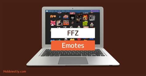 how to put chanel emotes for ffz|twitch emotes filter.